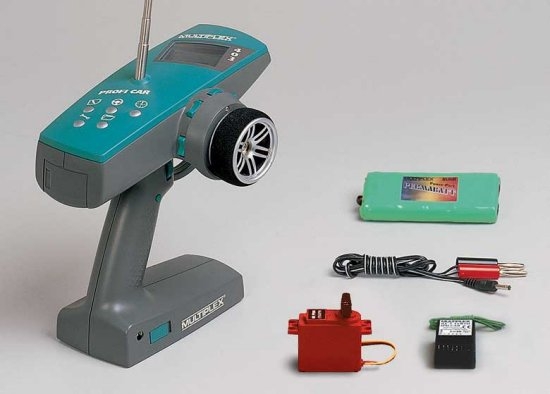 Emisora PROFI CAR 403 de Multplex